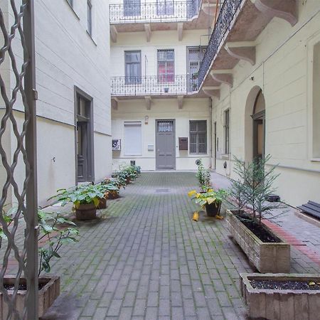 Weiner Cozy Apartment 부다페스트 외부 사진