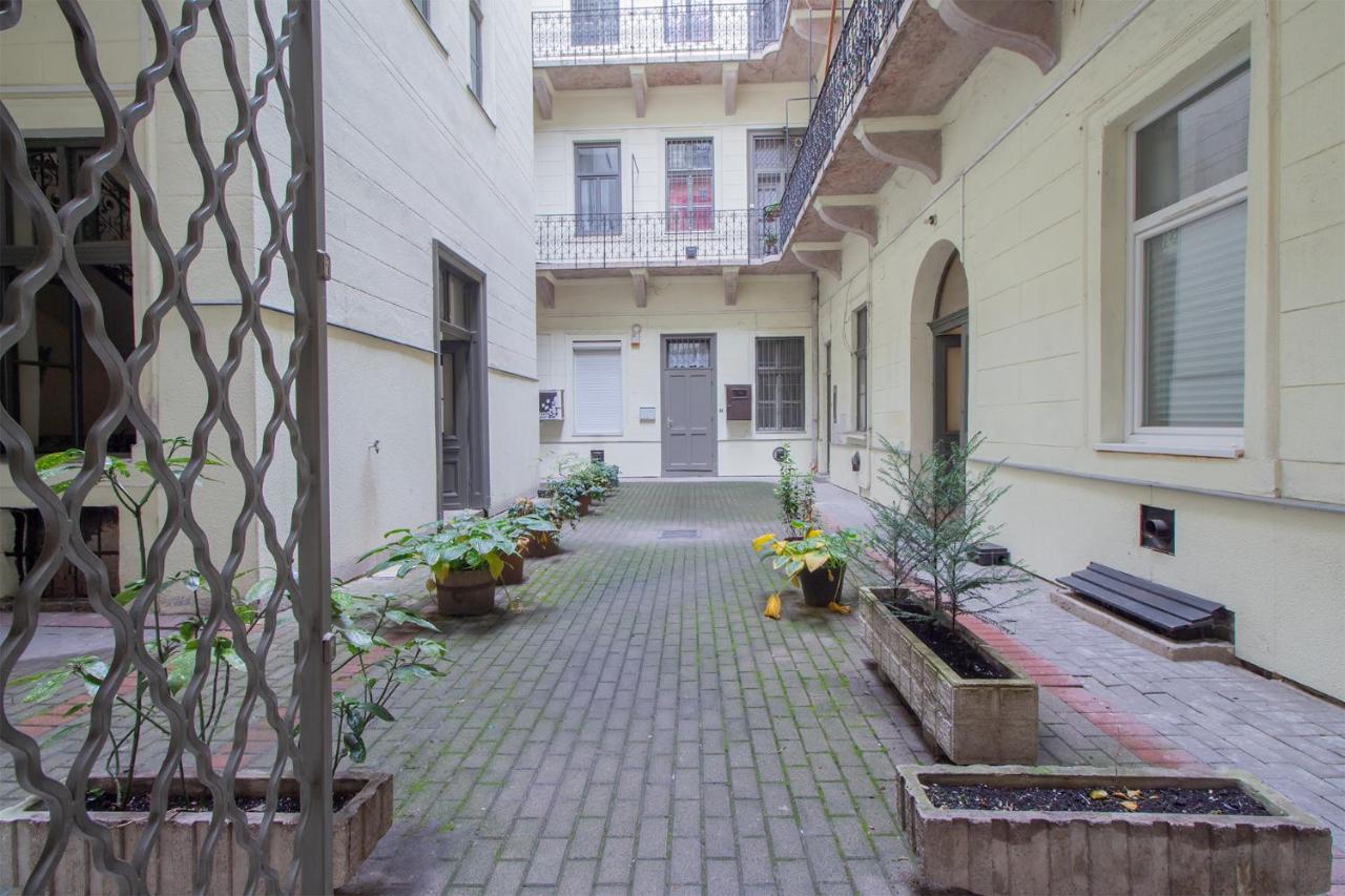 Weiner Cozy Apartment 부다페스트 외부 사진