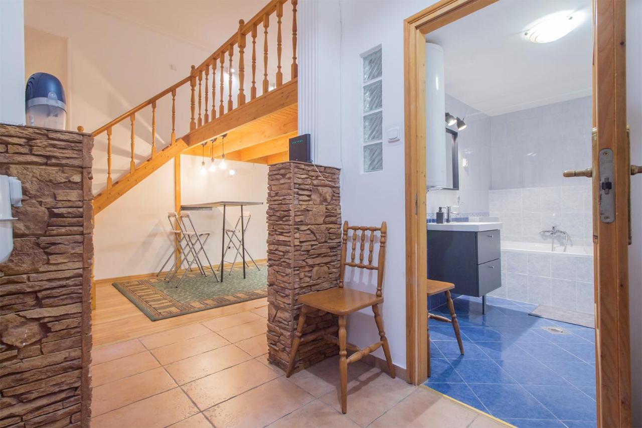 Weiner Cozy Apartment 부다페스트 외부 사진