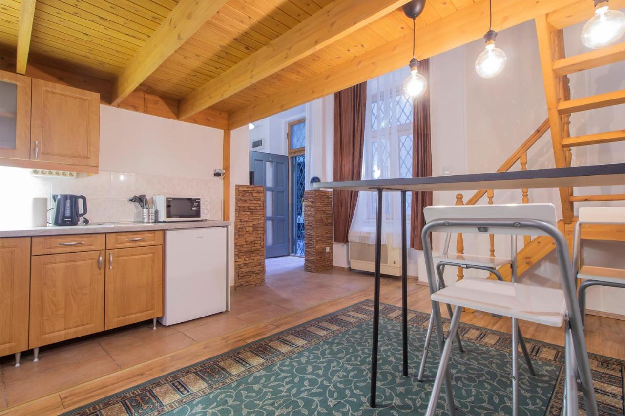 Weiner Cozy Apartment 부다페스트 외부 사진