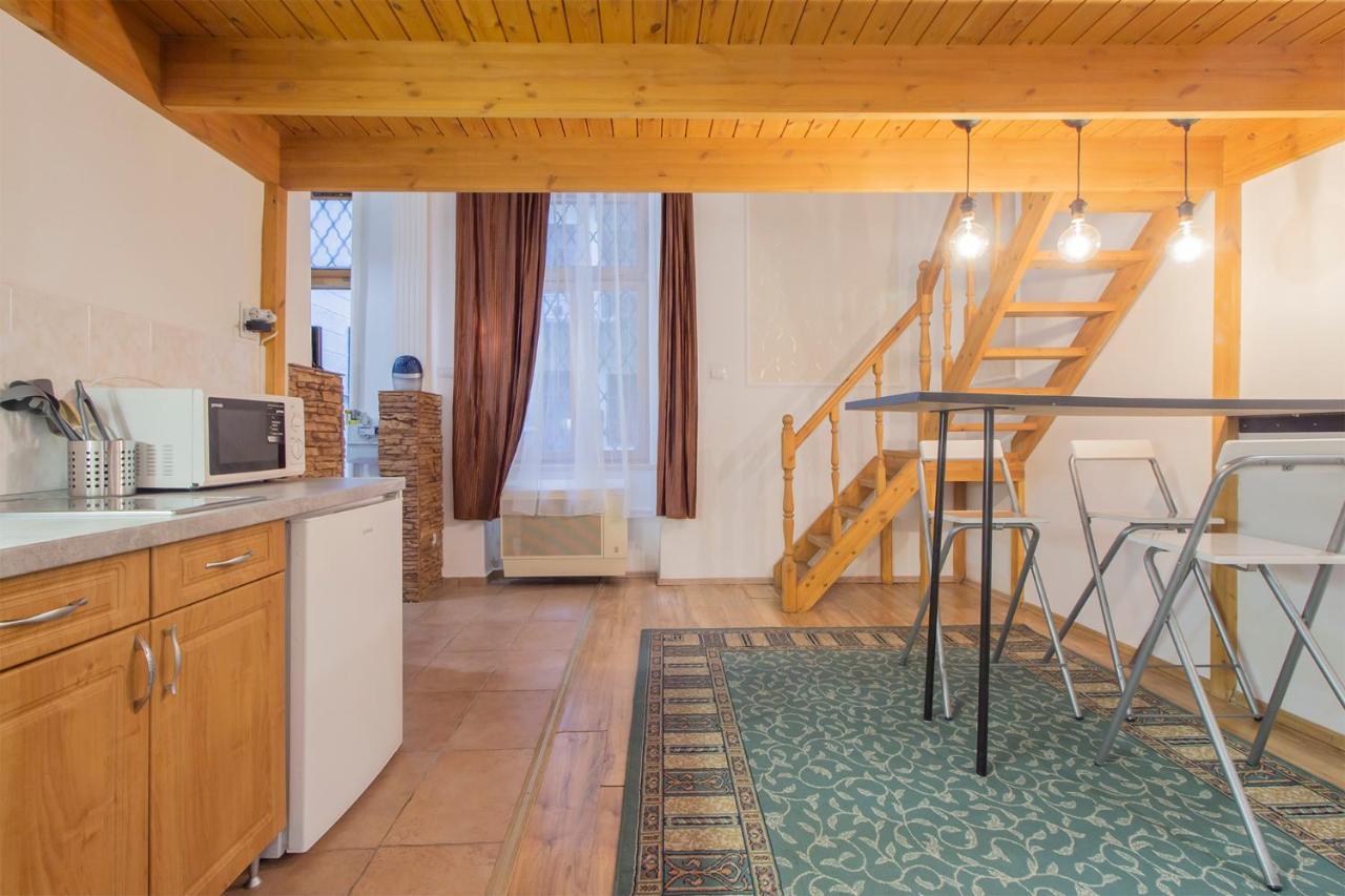 Weiner Cozy Apartment 부다페스트 외부 사진
